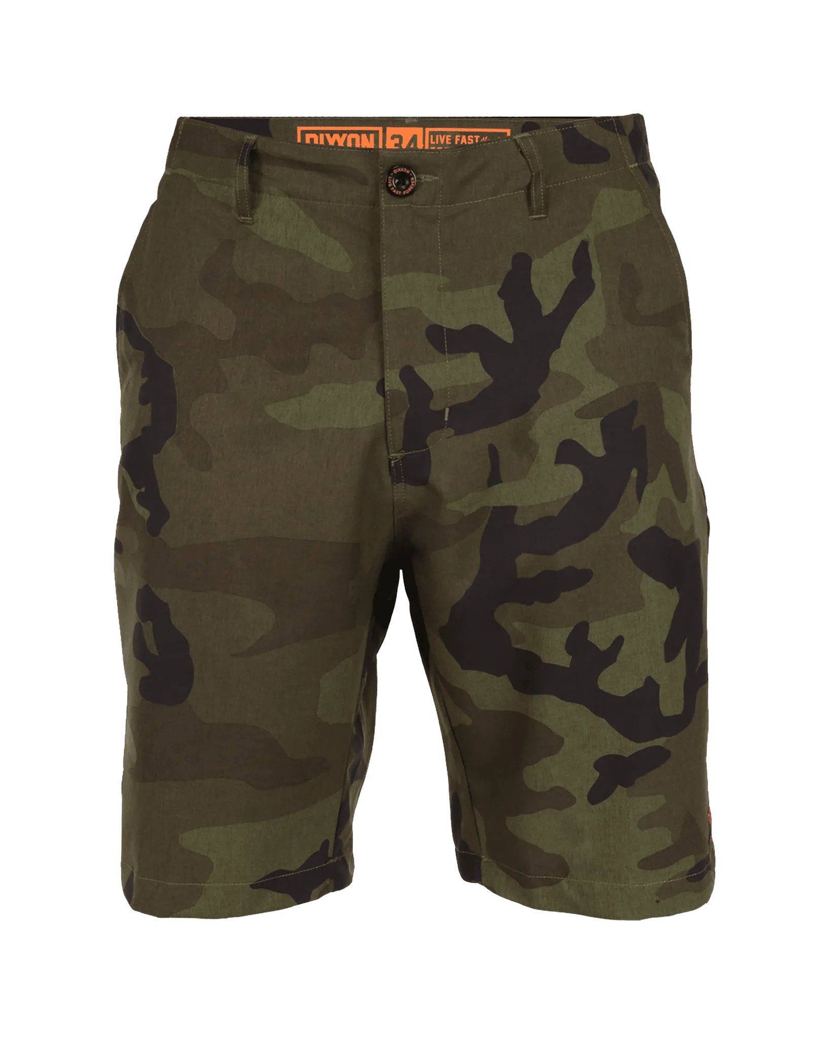 Hybrid Shorts - Woodland