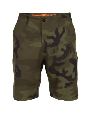 Hybrid Shorts - Woodland