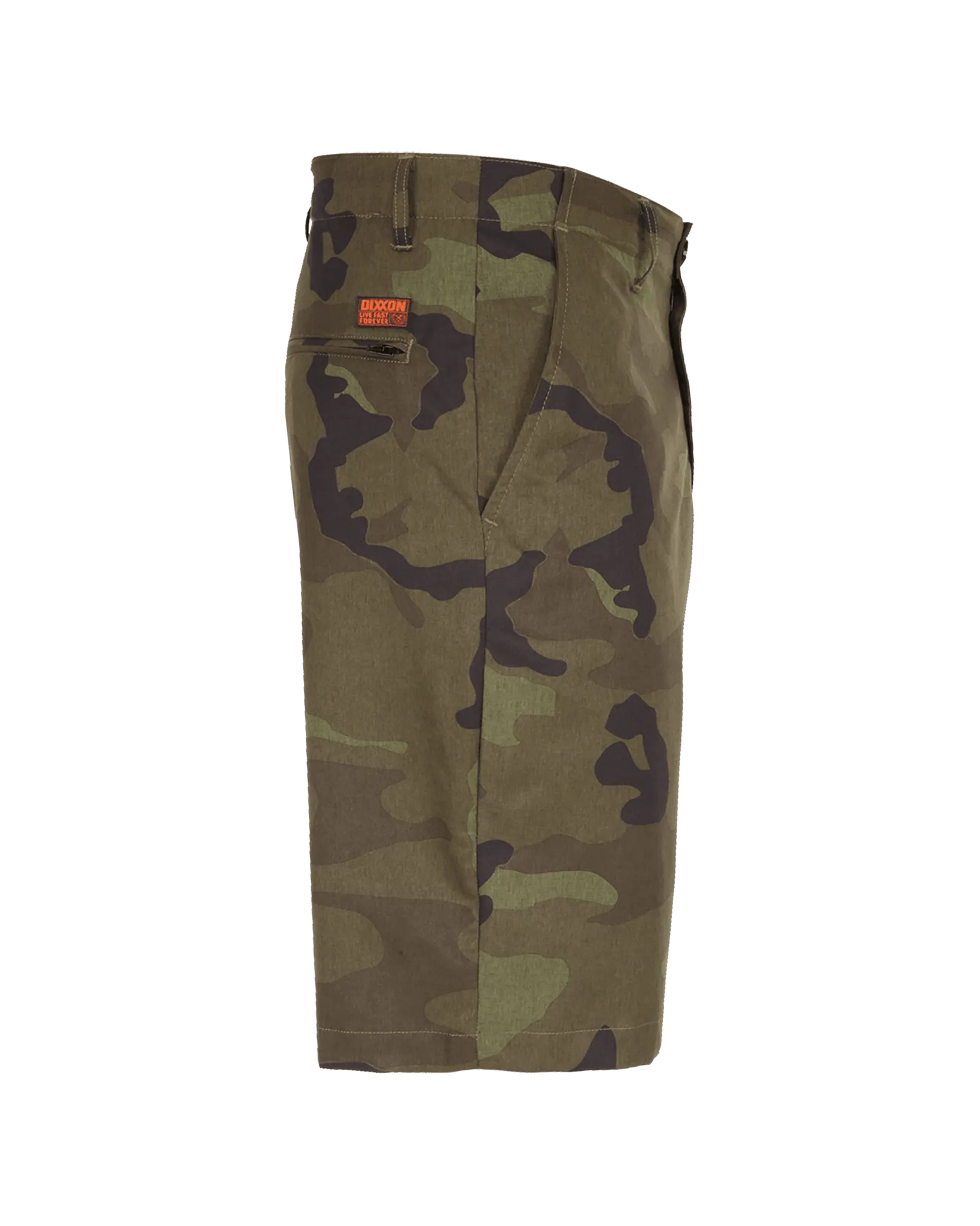 Hybrid Shorts - Woodland