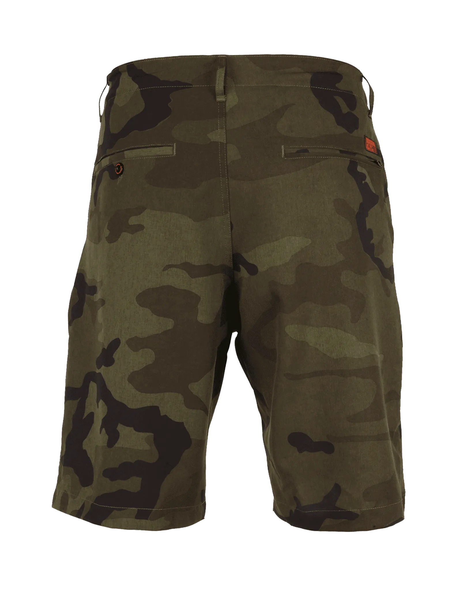 Hybrid Shorts - Woodland