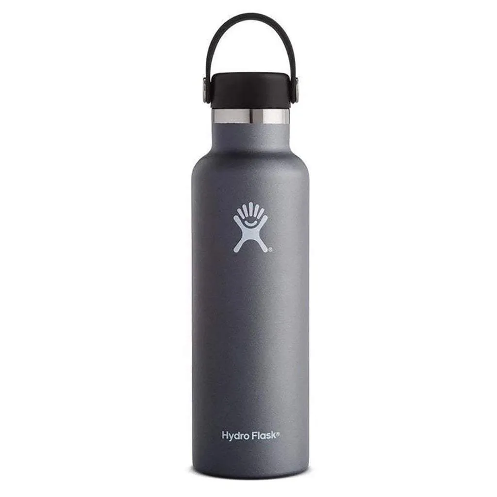 Hydro Flask 21 oz Standard Mouth With Flex Cap