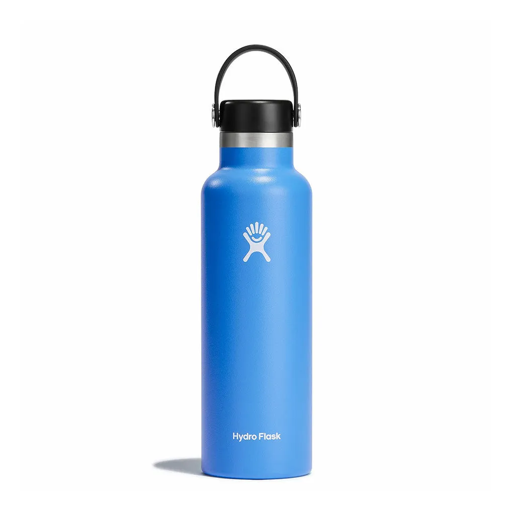 Hydro Flask 21 oz Standard Mouth With Flex Cap