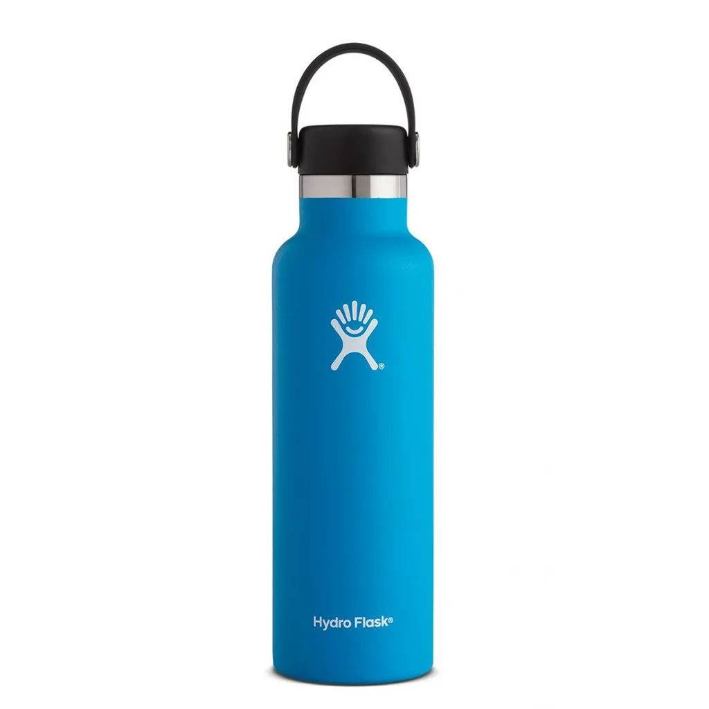 Hydro Flask 21 oz Standard Mouth With Flex Cap