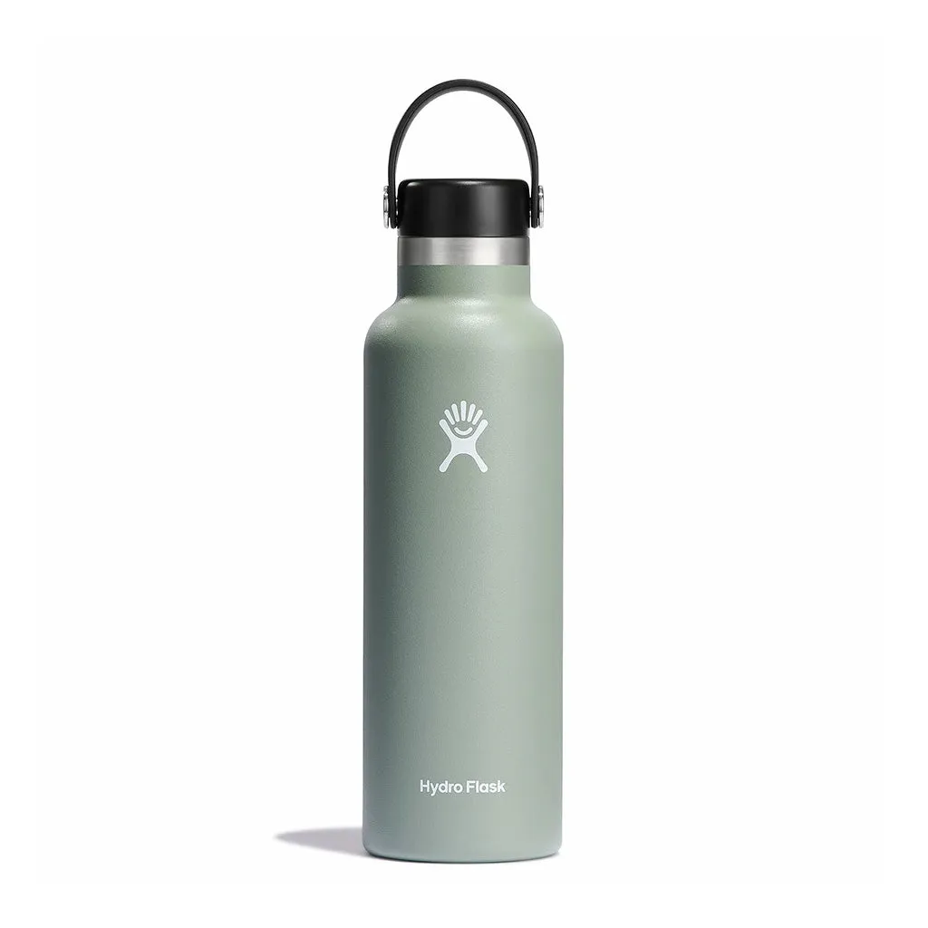 Hydro Flask 21 oz Standard Mouth With Flex Cap