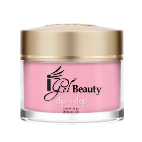 iGel Dip & Dap Powder - DP05 - Dark Pink