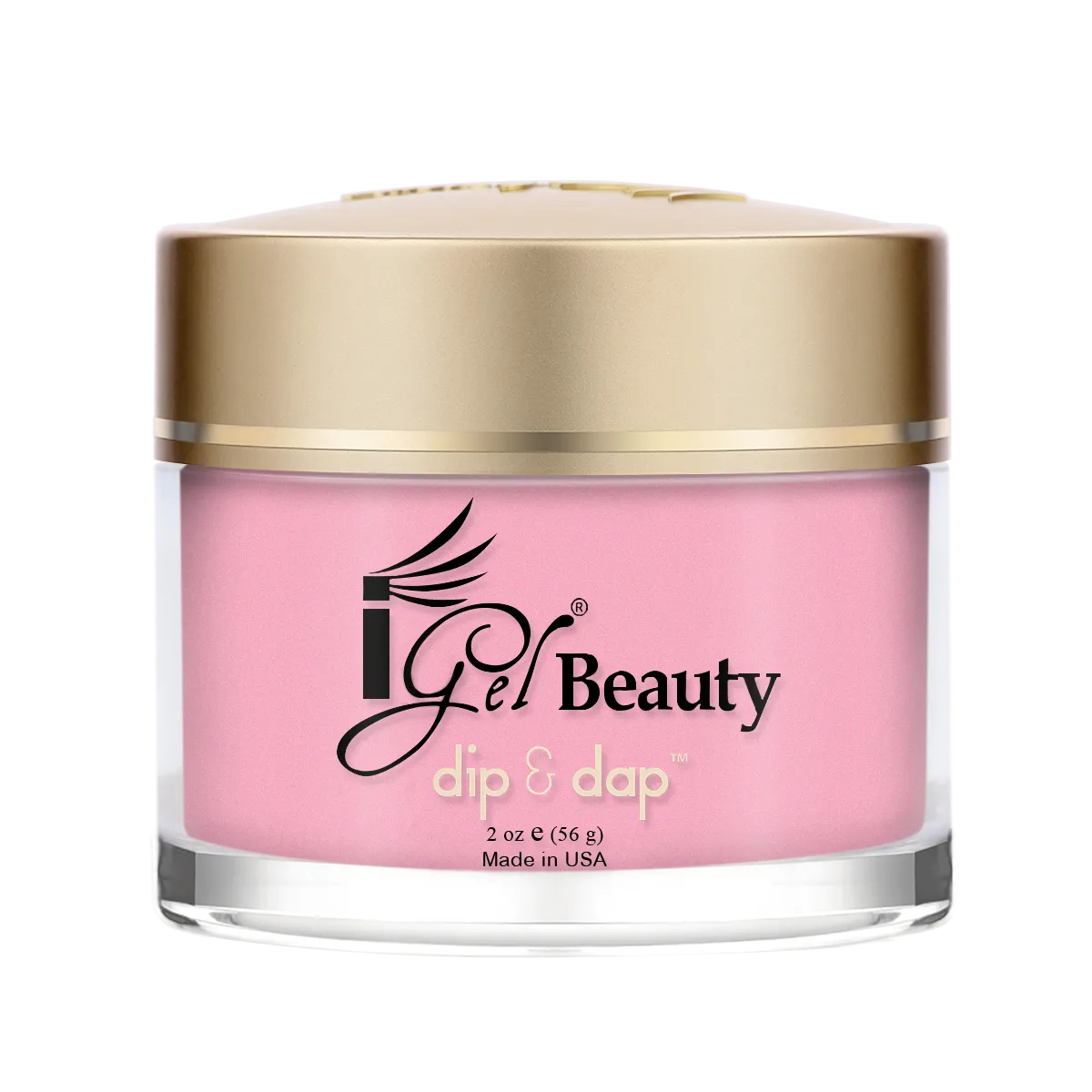 iGel Dip & Dap Powder - DP05 - Dark Pink