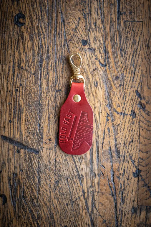 Indestructible Key Fob