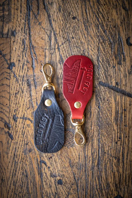 Indestructible Key Fob