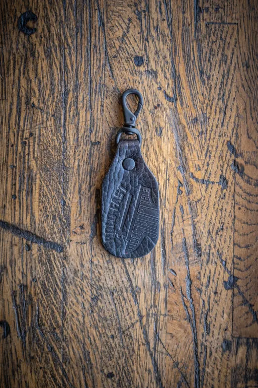 Indestructible Key Fob