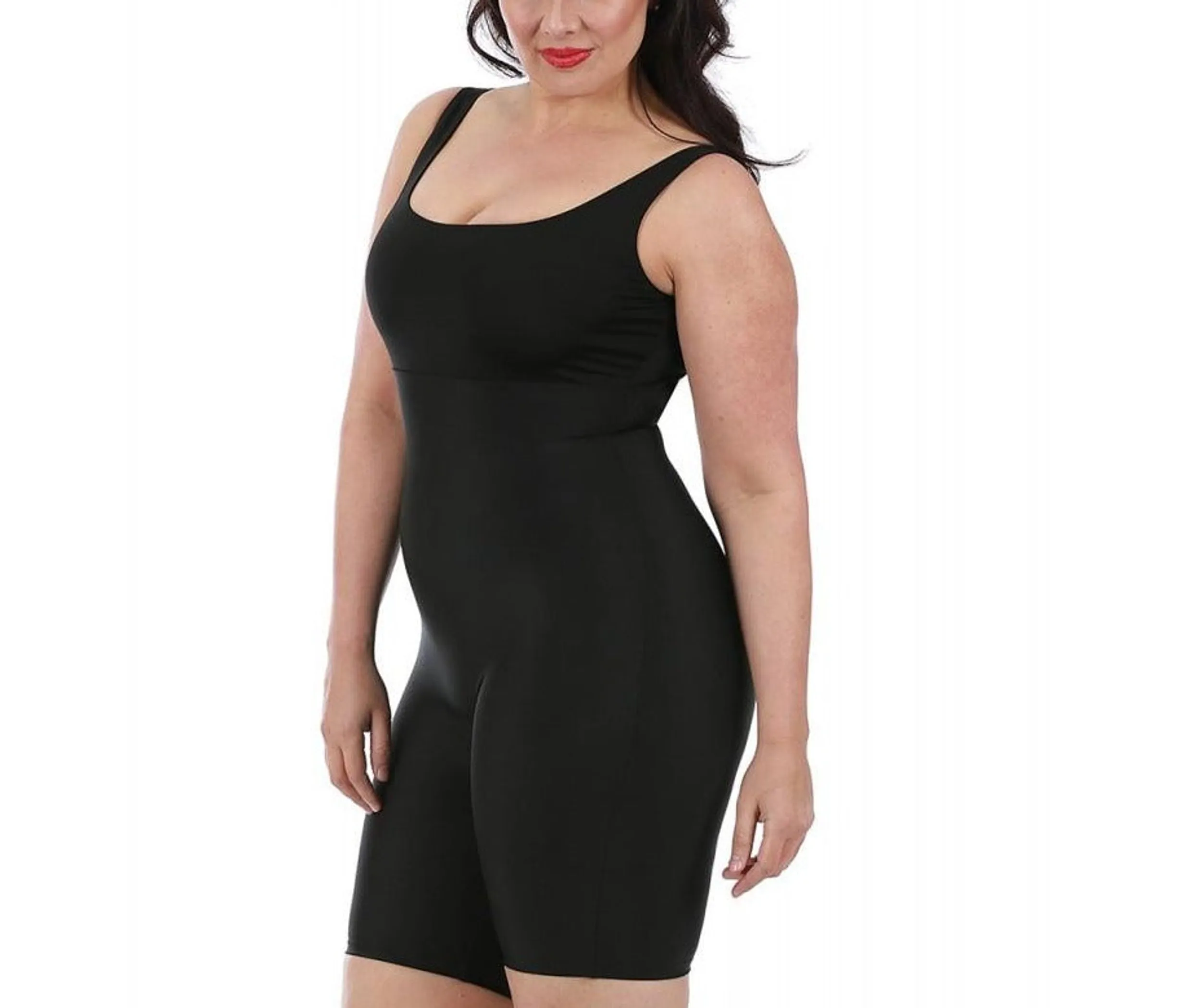 InstantFigure Bodyshorts Curvy Shapewear - Pack Of: 1