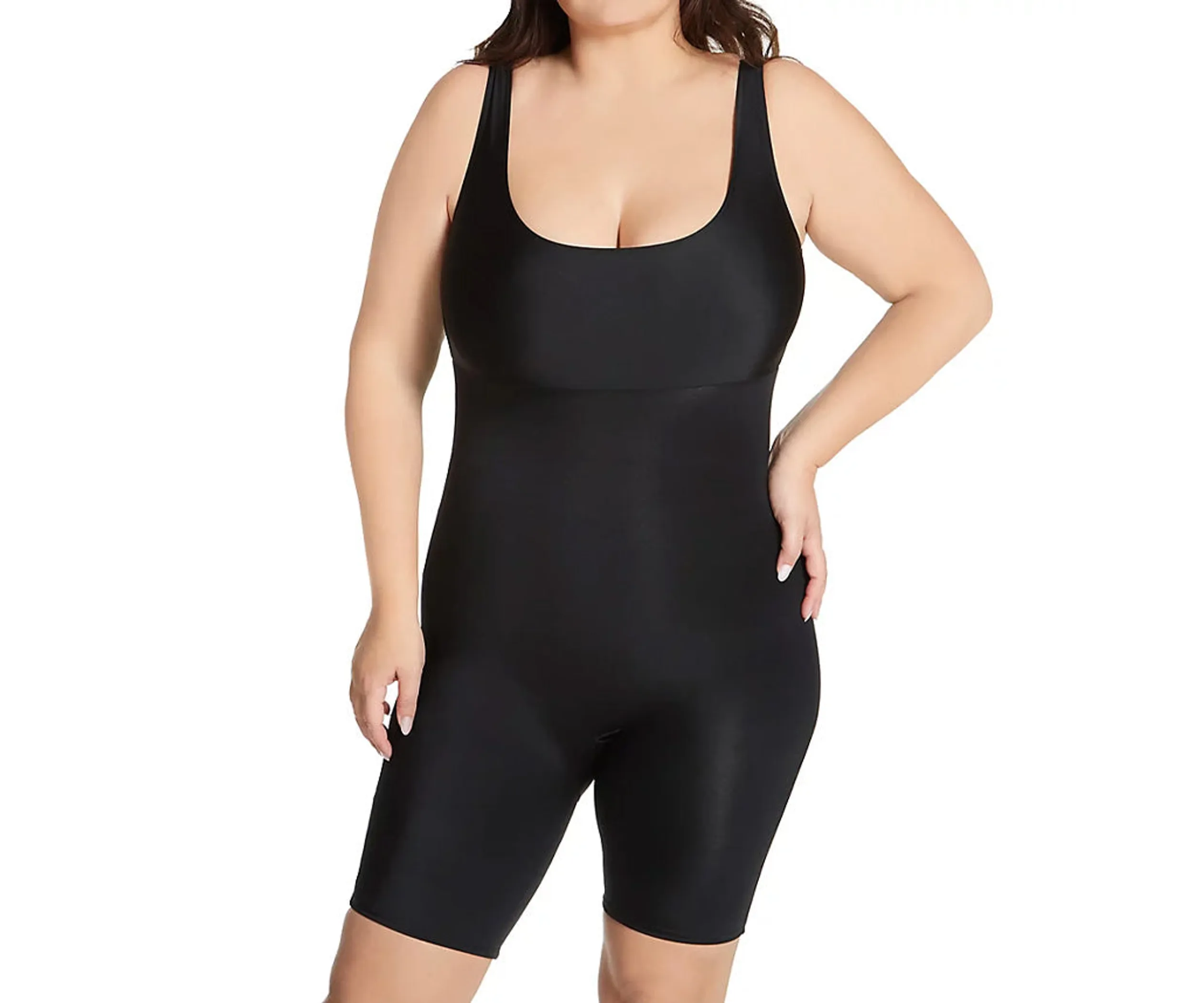 InstantFigure Bodyshorts Curvy Shapewear - Pack Of: 1