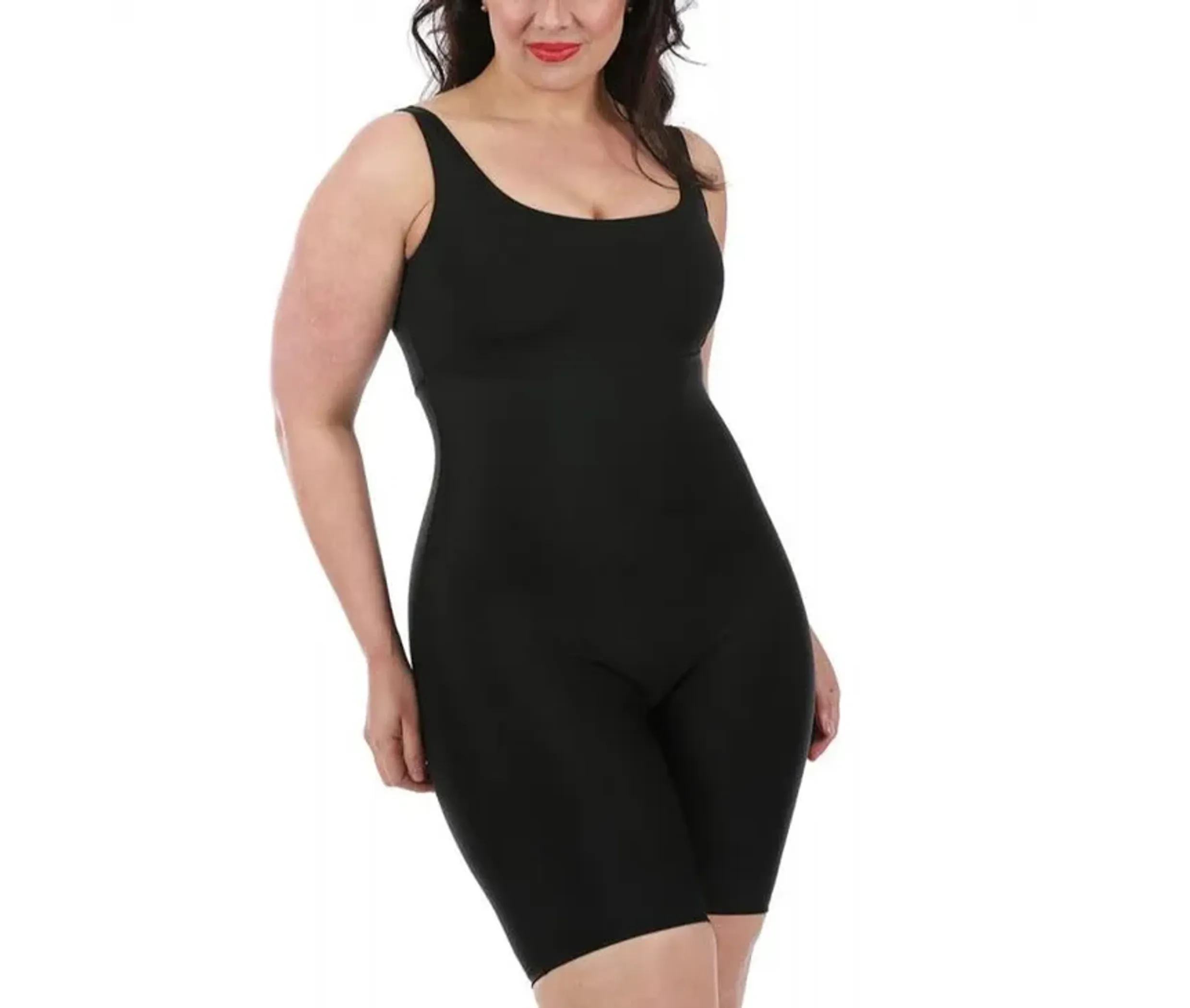 InstantFigure Bodyshorts Curvy Shapewear - Pack Of: 1