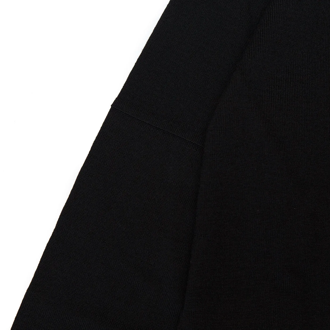 Intro-II Crew Neck - Black Void