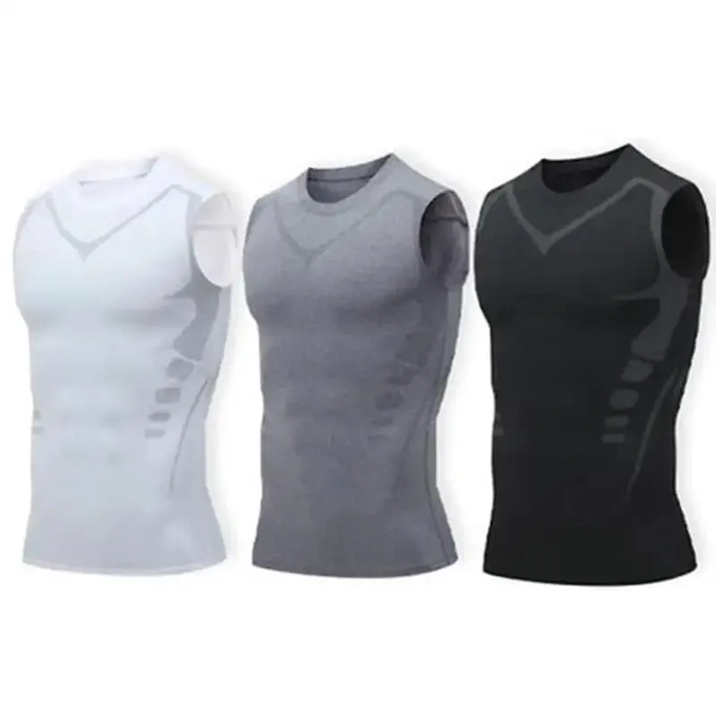 Ionic Compression Shaper Vest