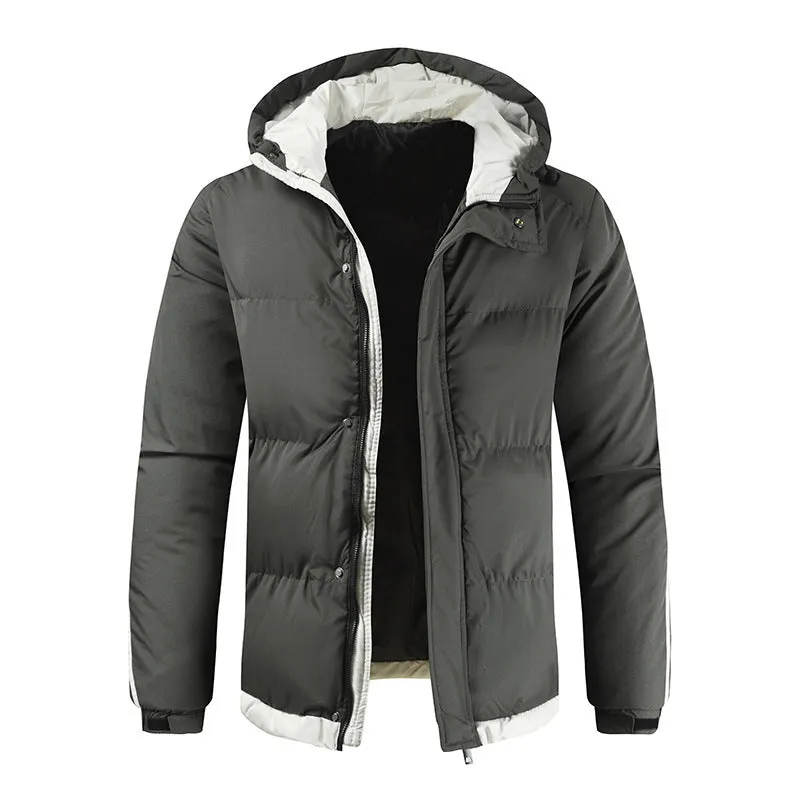 Jacket Winter Coat Korean Down Jacket Thickened Cotton