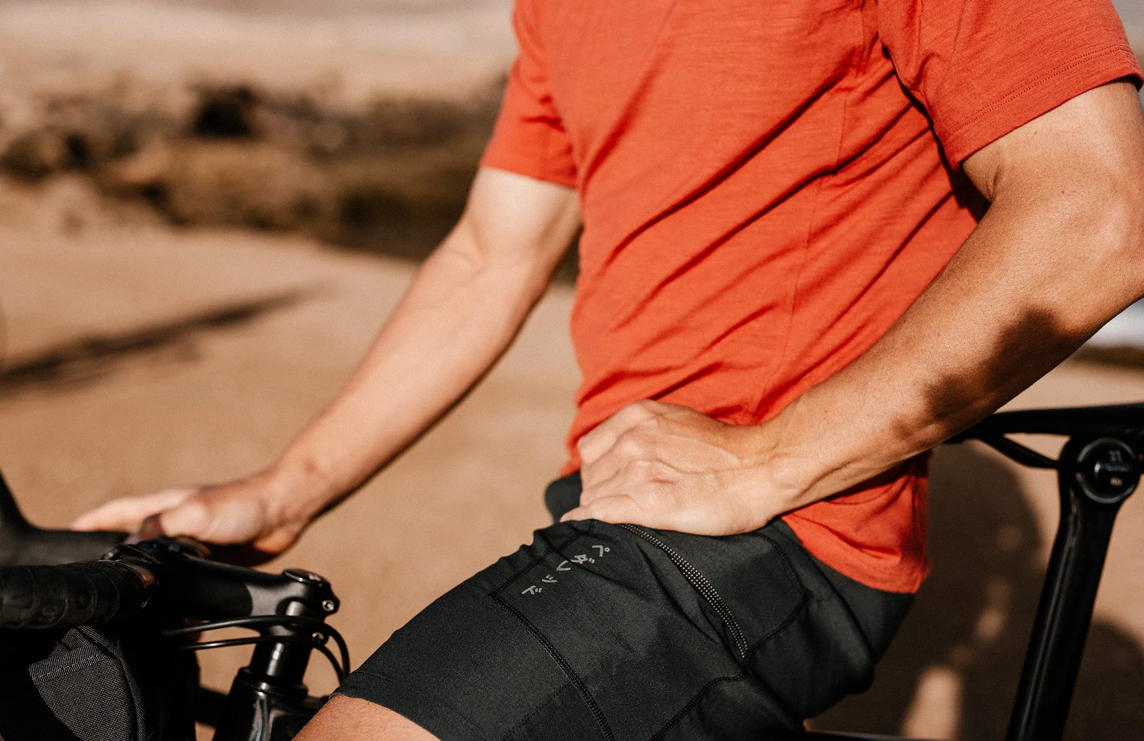 Jary All-Road Cycling Shorts