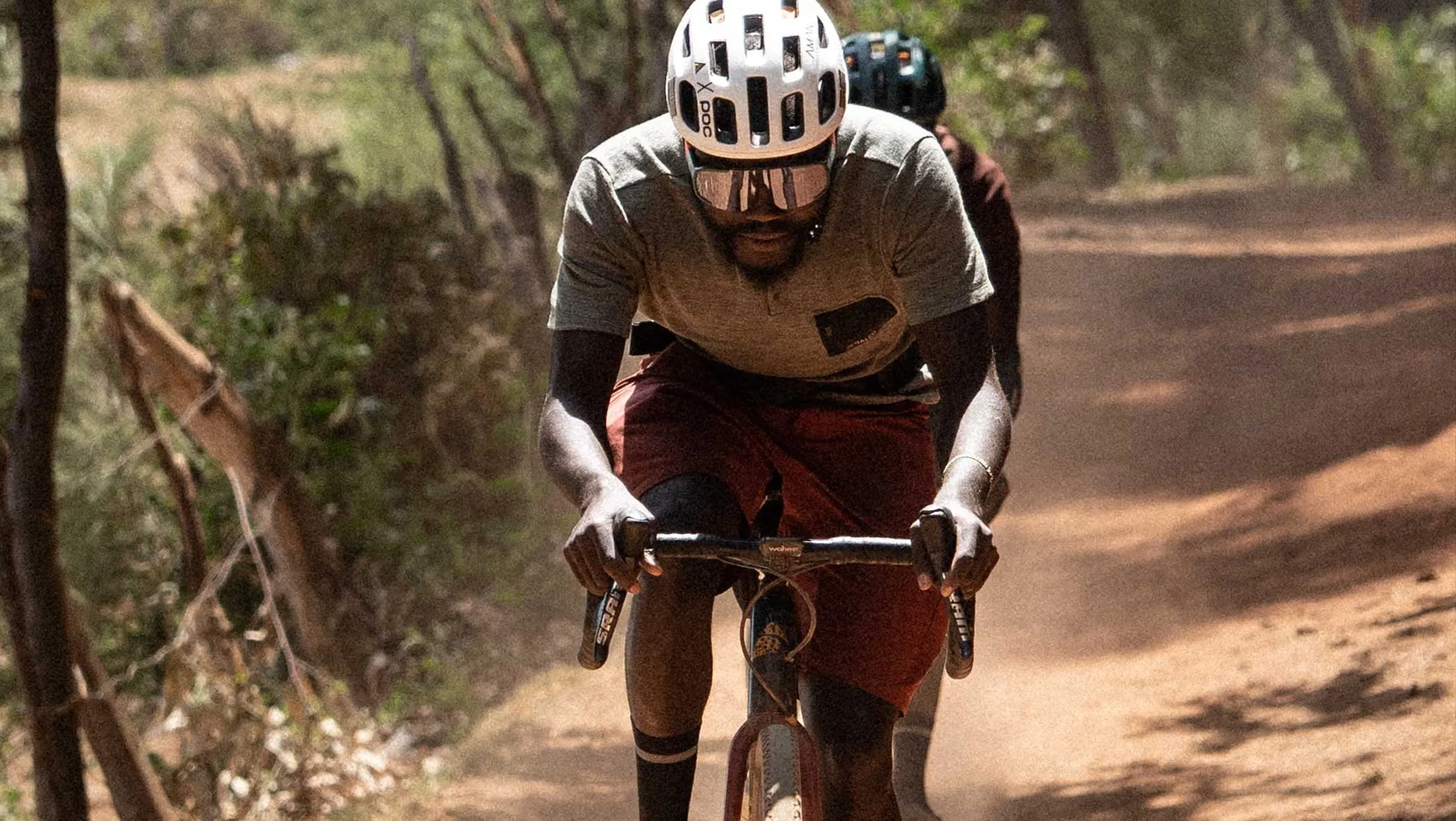 Jary Gravel Shorts