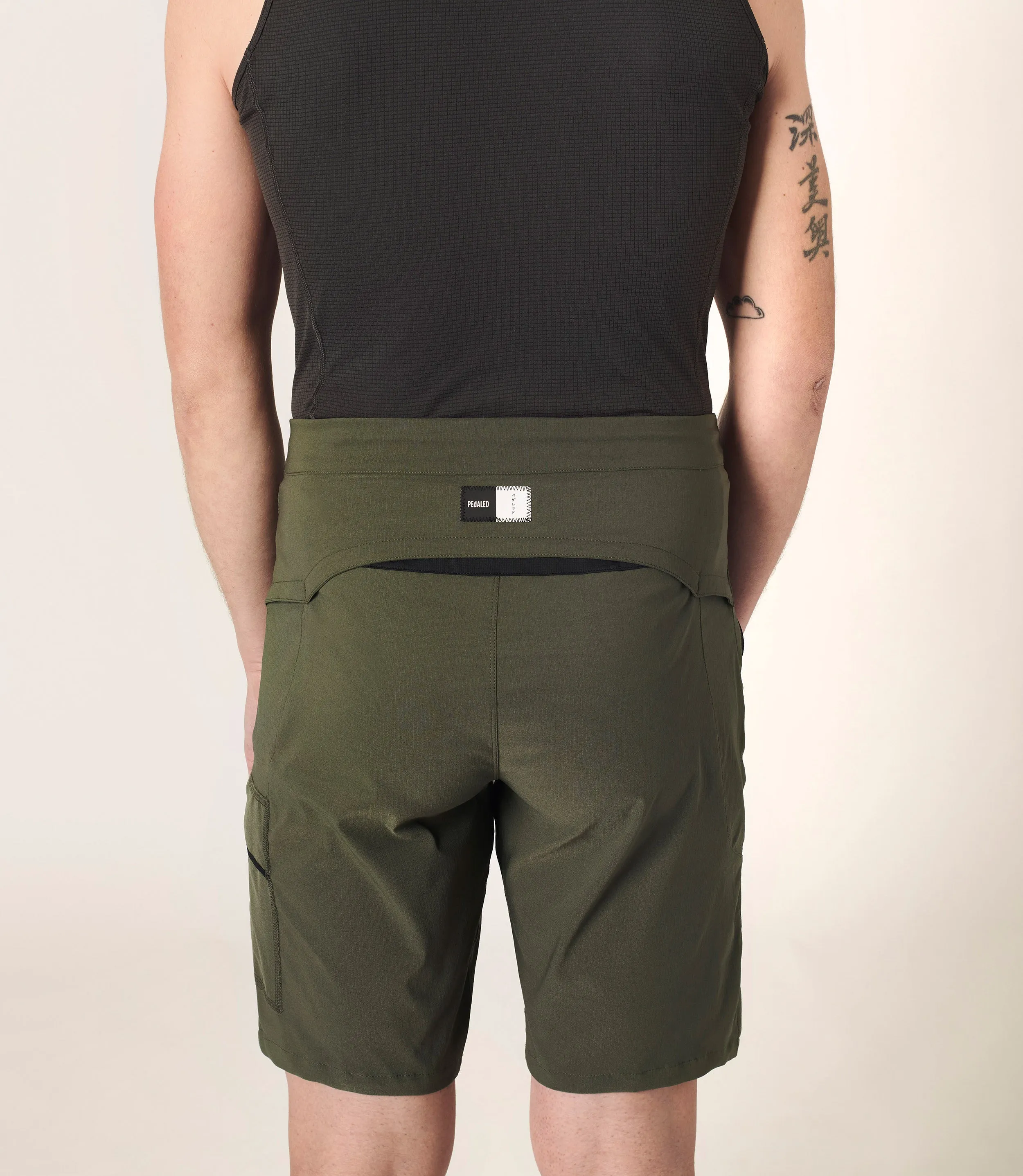 Jary Gravel Shorts