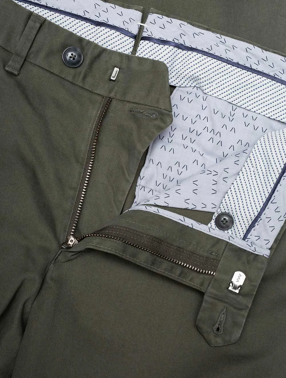 Jasper Chinos Green