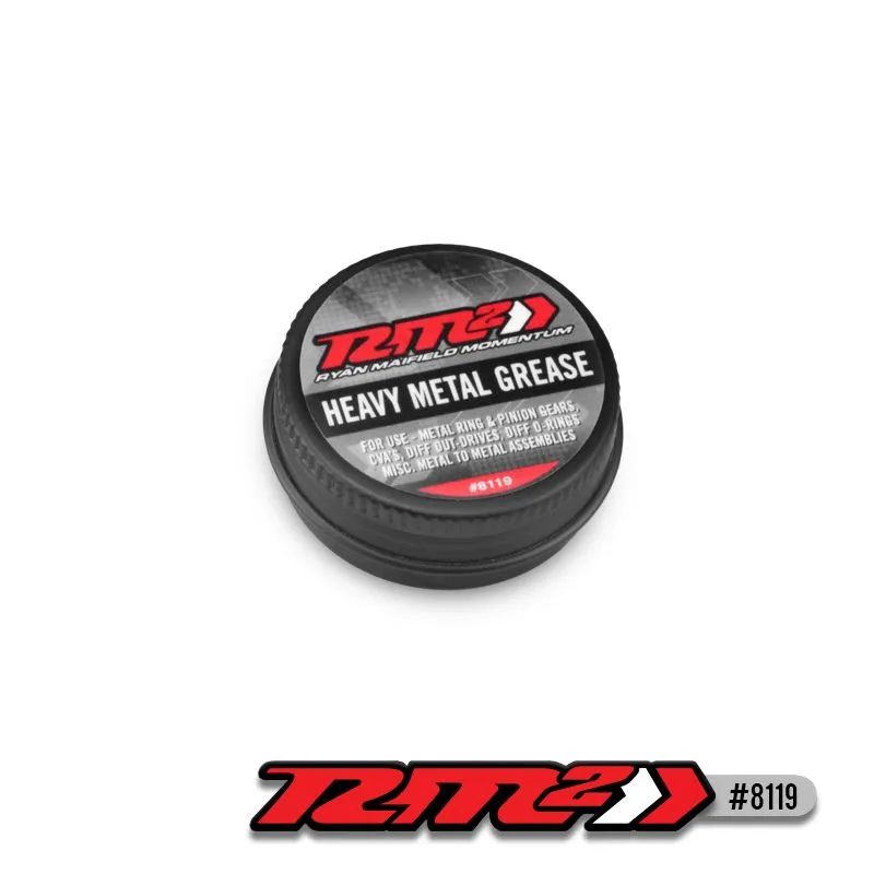 JConcepts RM2 Heavy Metal Grease