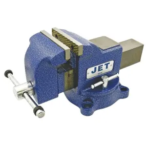 Jet Mechanics Swivel Base Vises - JSV Series