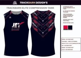 Jones-Elite-Training Youth Compression Tank