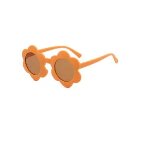 June Flower Sunglasses in Daffodil