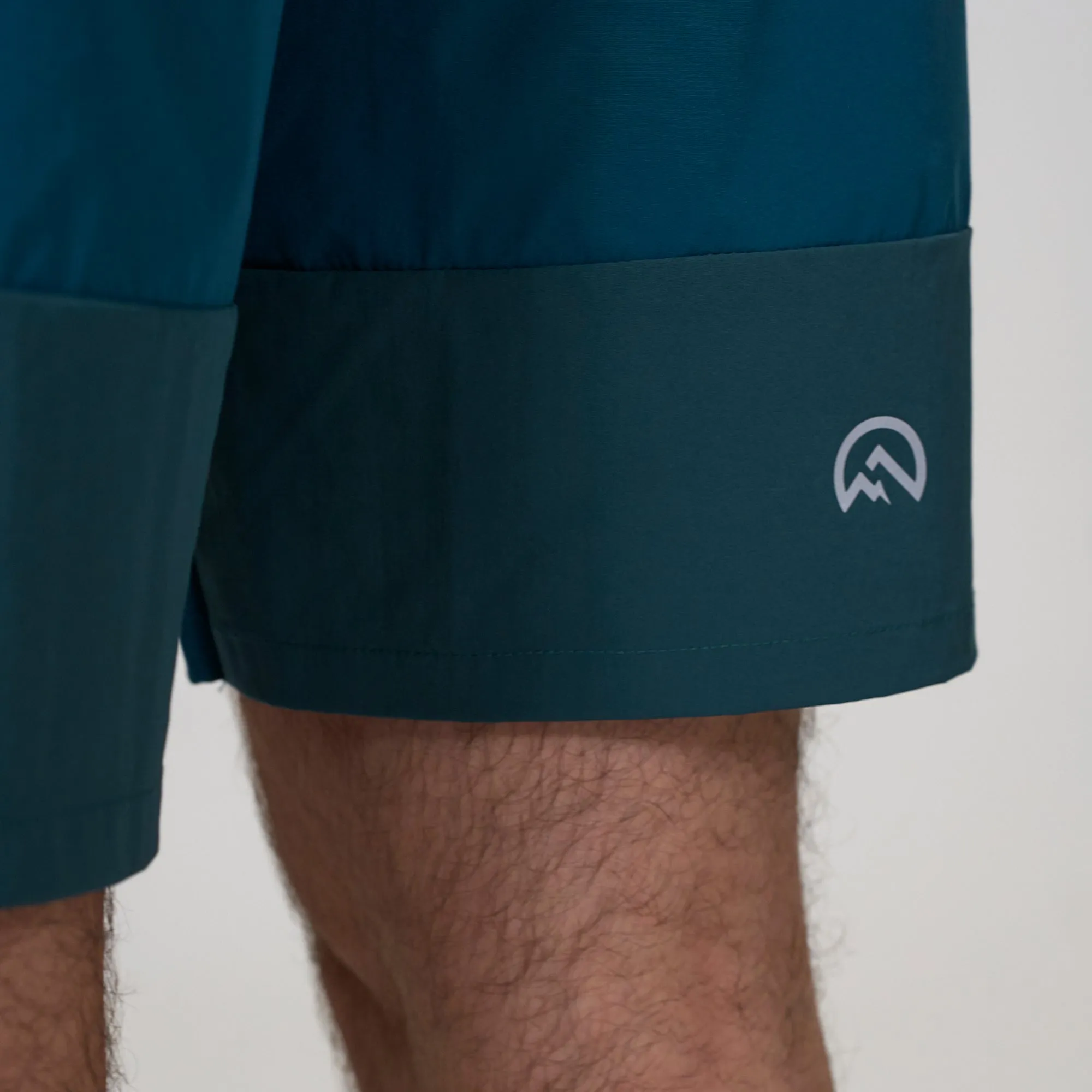 Junior Performance Shorts - Jungle Green