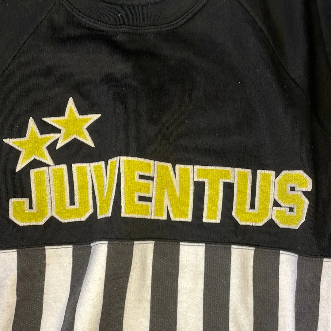 Juventus - Le Felpe Dei Grandi Club Jumper - Large - Very Good Condition - Rare Vintage Jumper