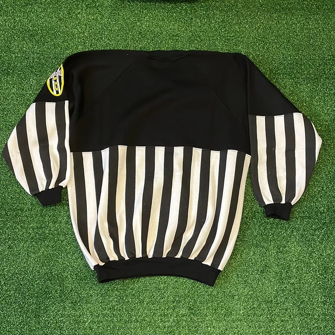 Juventus - Le Felpe Dei Grandi Club Jumper - Large - Very Good Condition - Rare Vintage Jumper