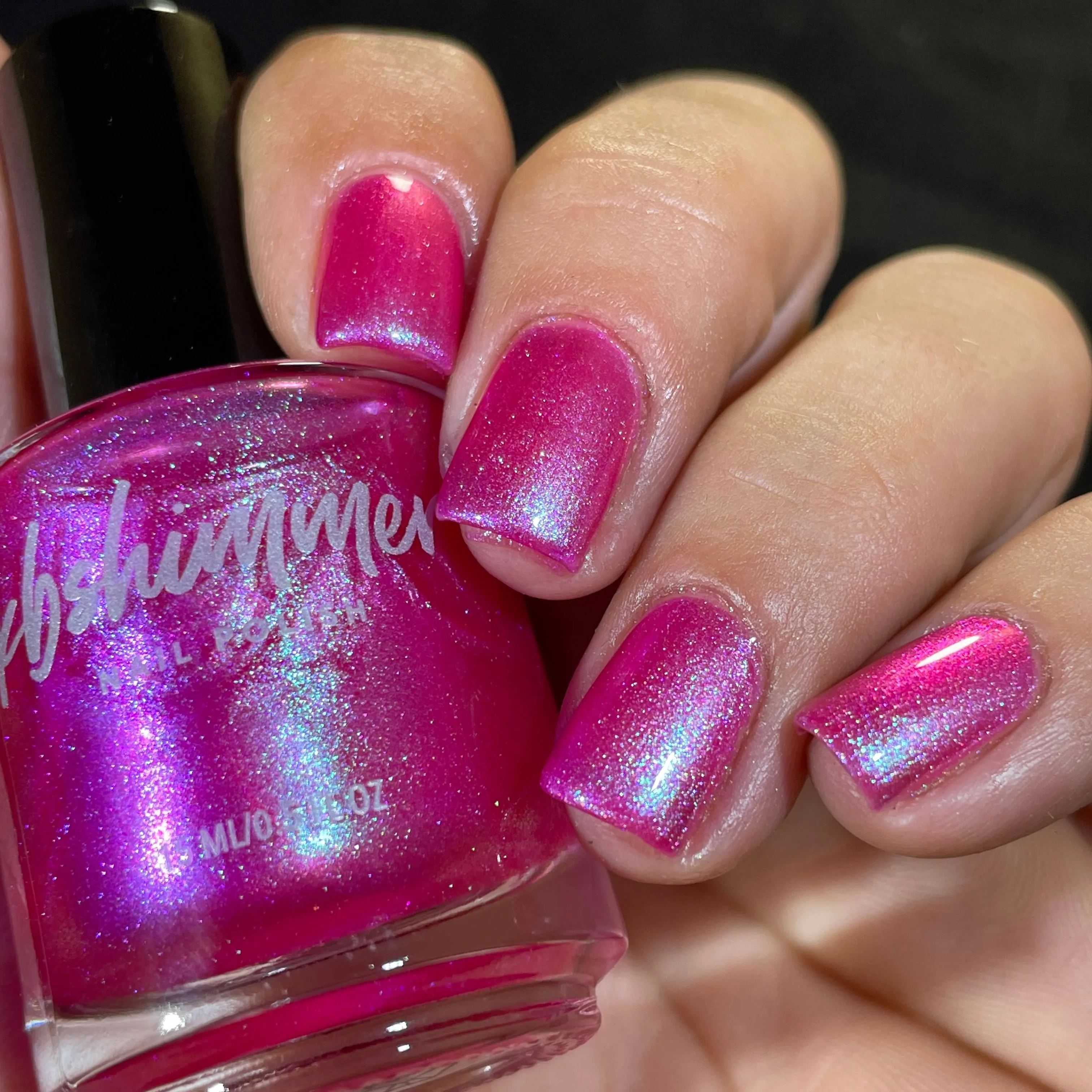 KBShimmer - Nail Polish - Melt Down