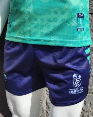 KCS Range GAA Shorts Navy/Green