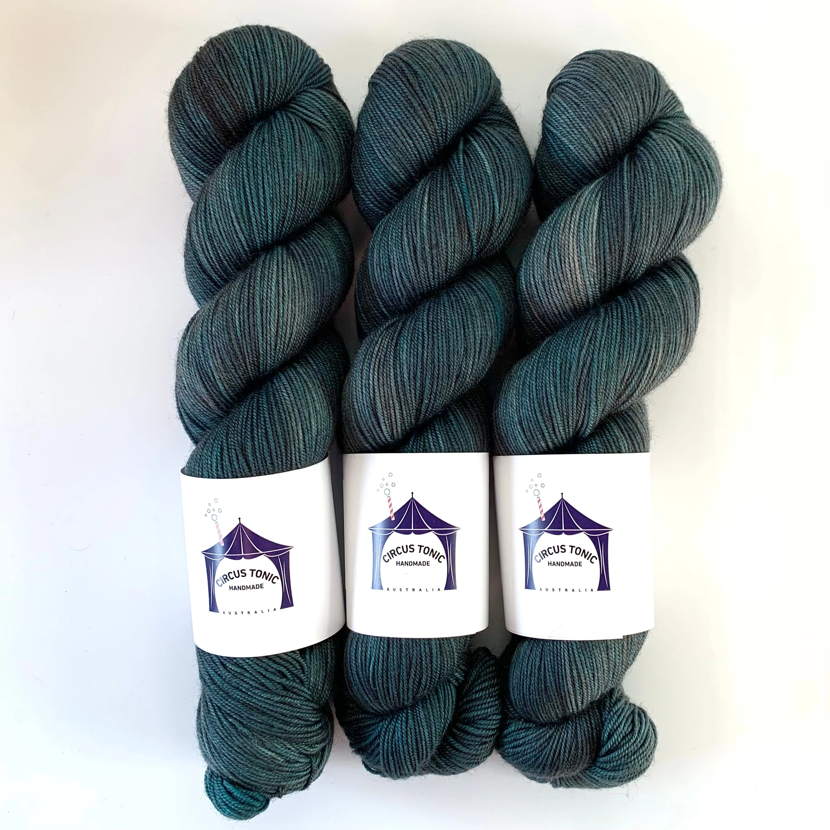 Kroning Yak Fingering - Circus Tonic Handmade