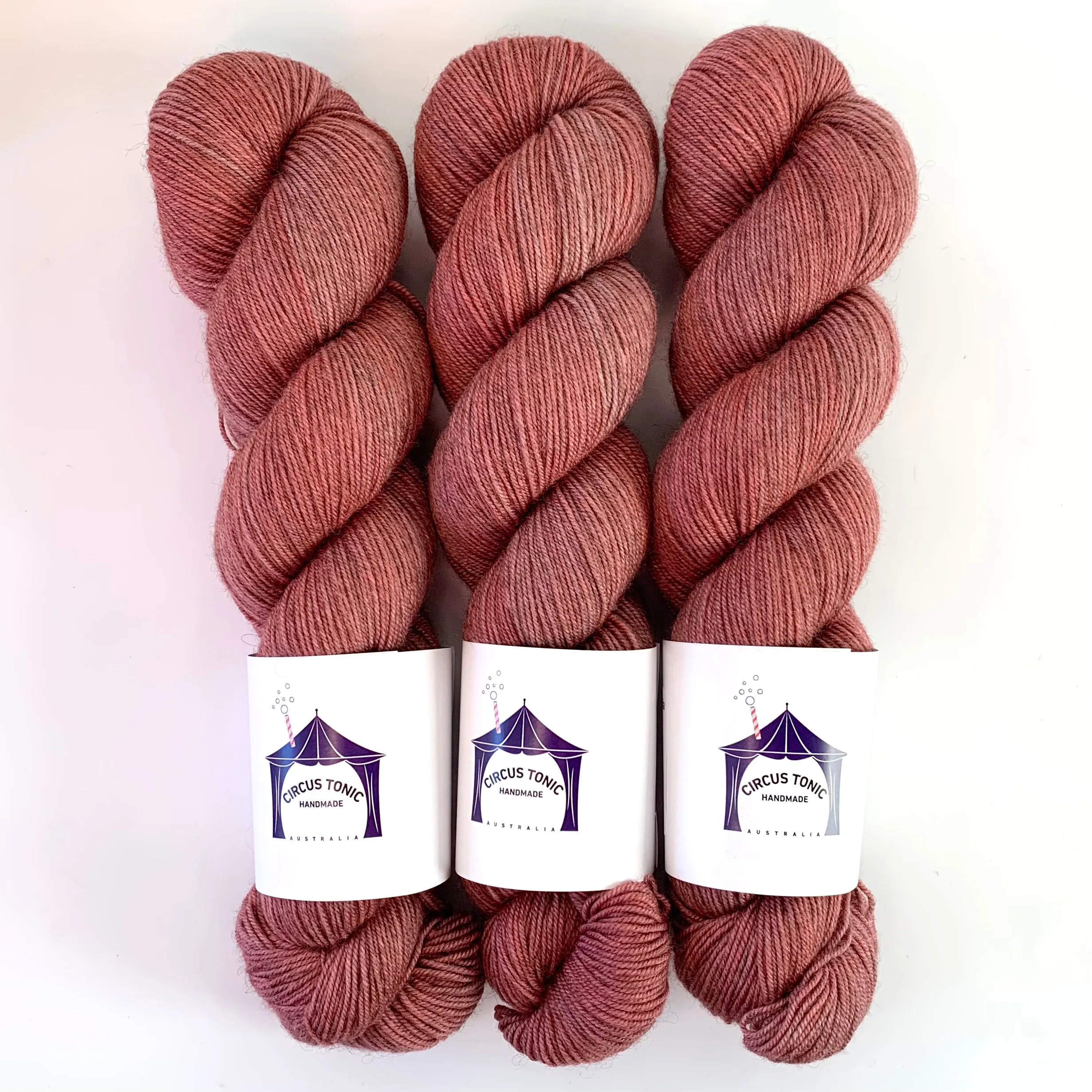 Kroning Yak Fingering - Circus Tonic Handmade