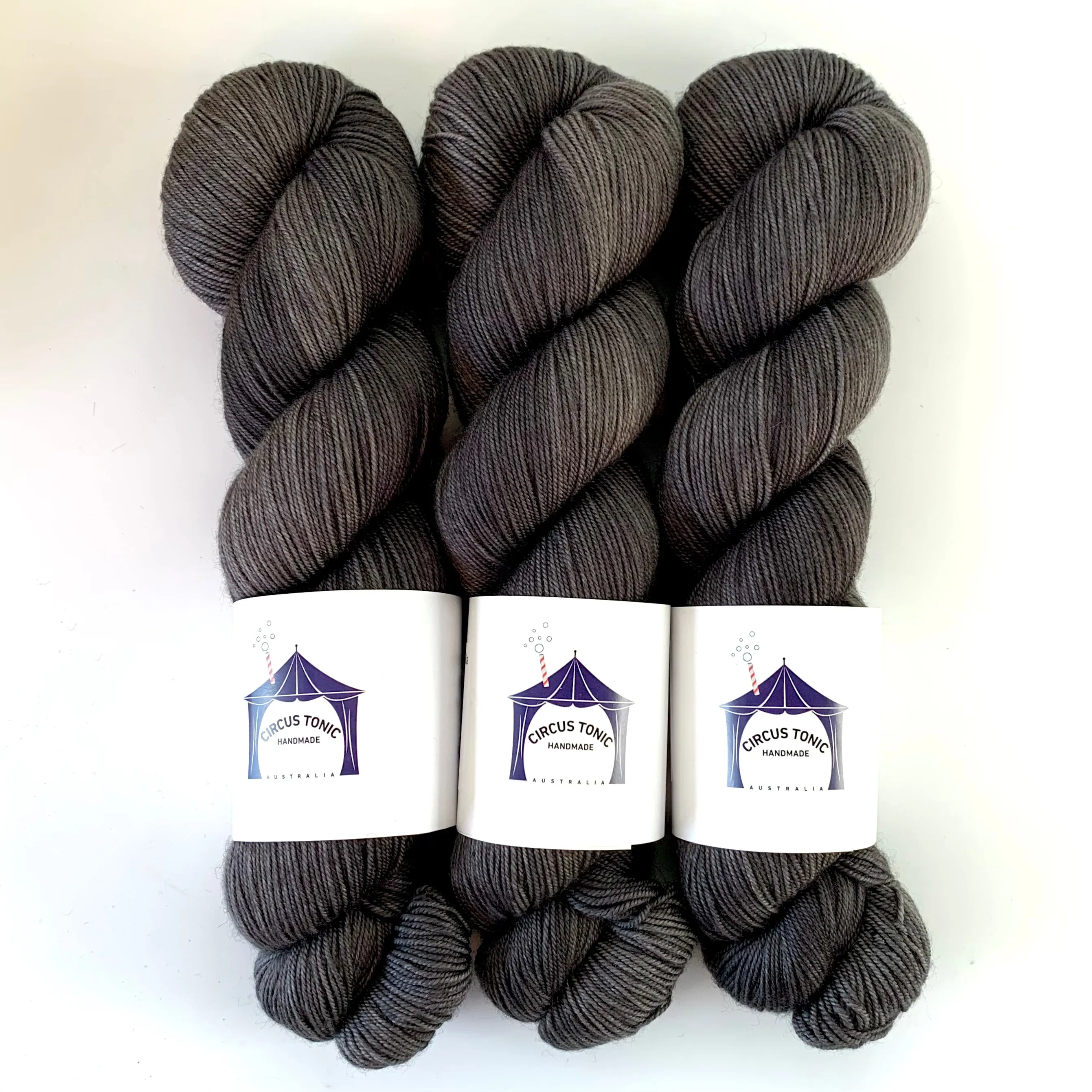 Kroning Yak Fingering - Circus Tonic Handmade