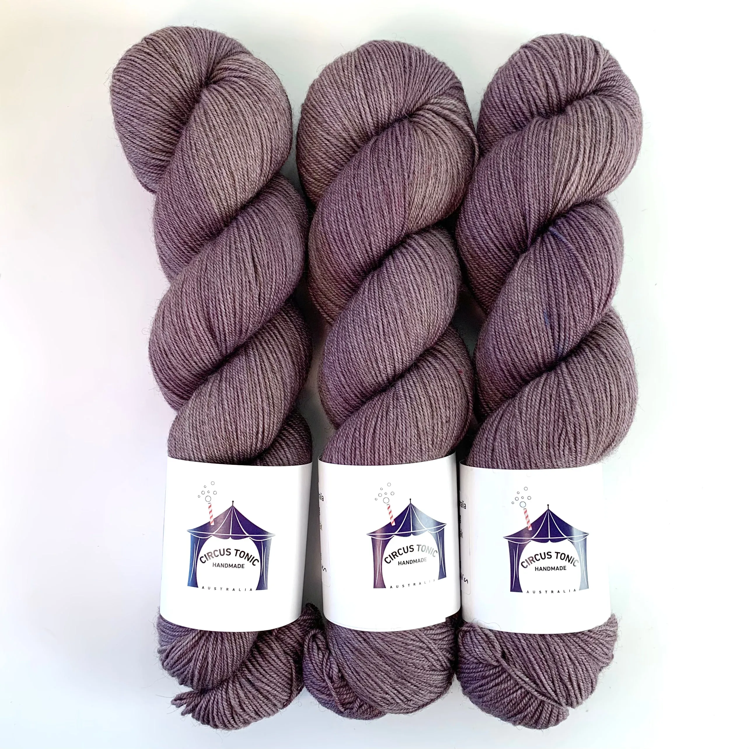 Kroning Yak Fingering - Circus Tonic Handmade