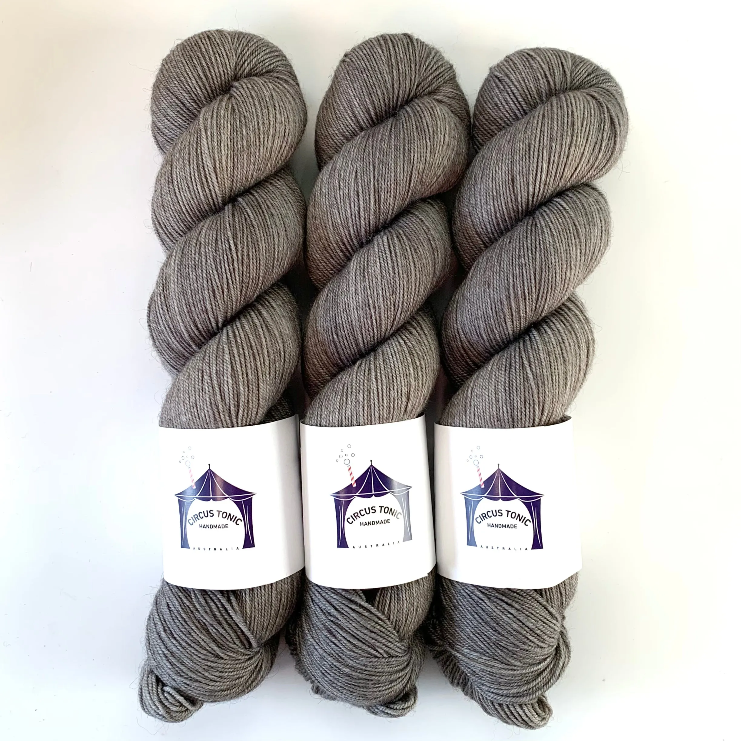 Kroning Yak Fingering - Circus Tonic Handmade