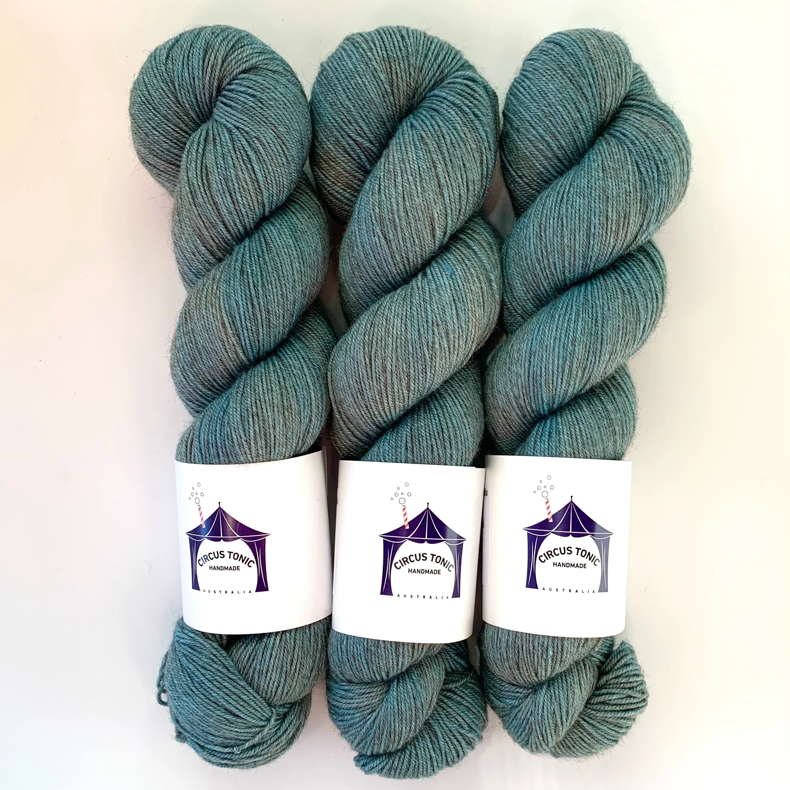 Kroning Yak Fingering - Circus Tonic Handmade