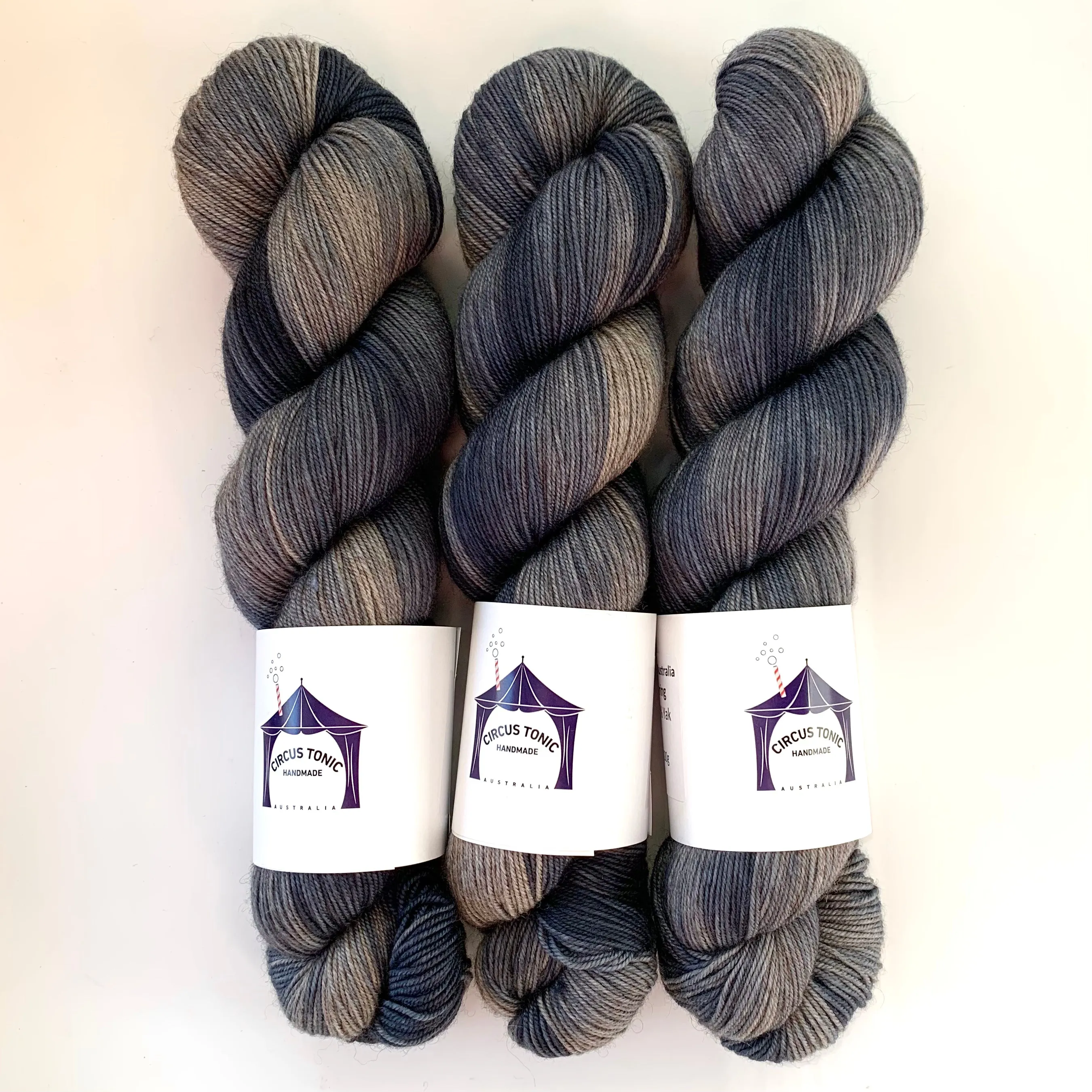 Kroning Yak Fingering - Circus Tonic Handmade