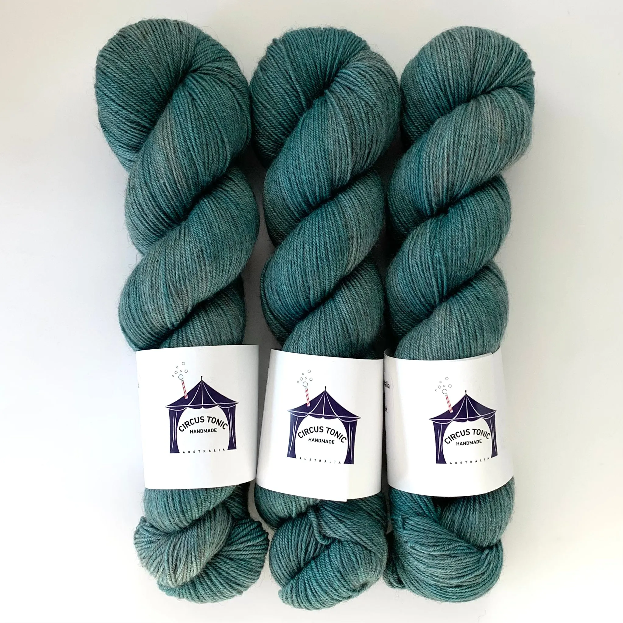 Kroning Yak Fingering - Circus Tonic Handmade