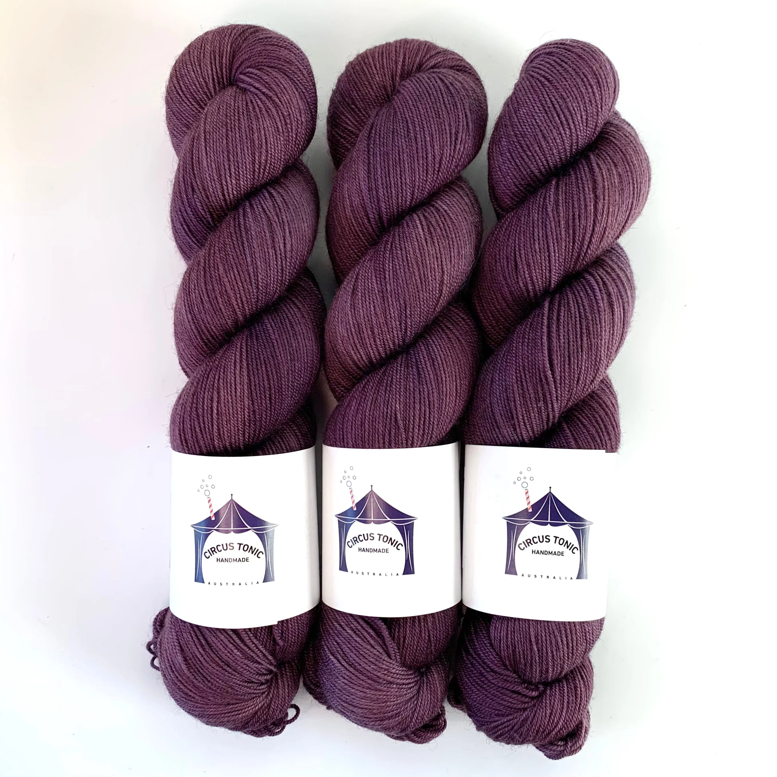 Kroning Yak Fingering - Circus Tonic Handmade