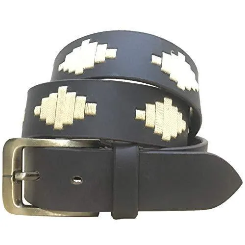 LA TABLADA - Classic Polo Belt