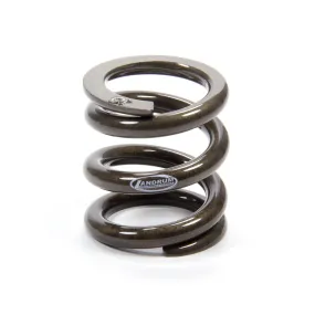 Landrum Bump Spring - Gunmetal Gray - 1.96" OD x 2.152" Tall - 300 lb.