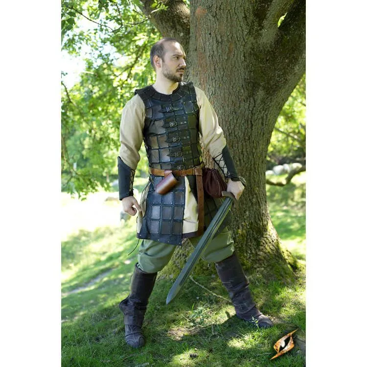 Leather Brigandine