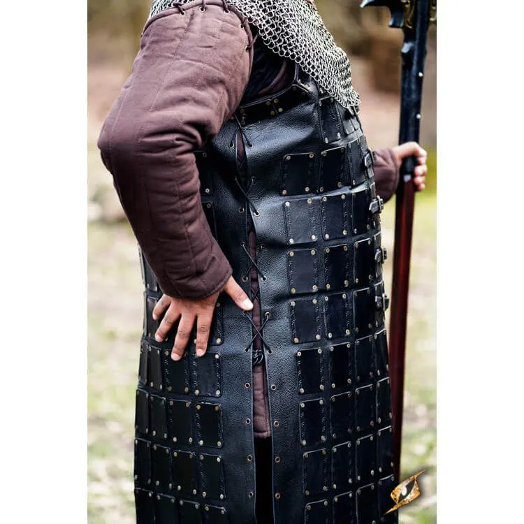 Leather Brigandine