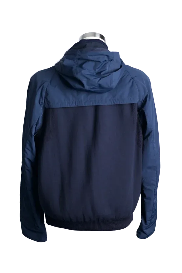 Lightweight Jacket w/ Removable Sleeves