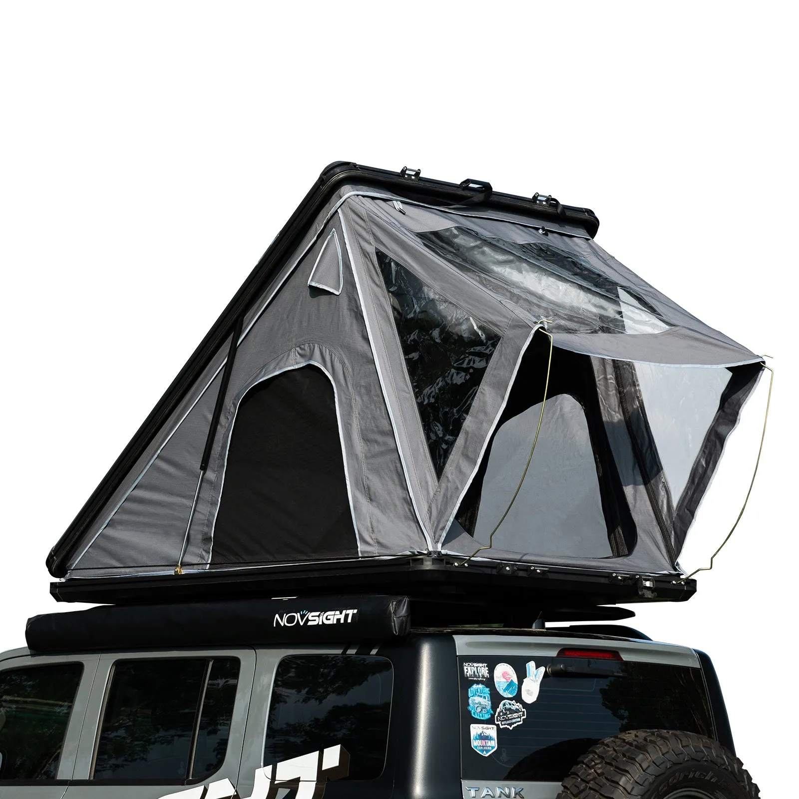 Lightweight Rooftop Tent