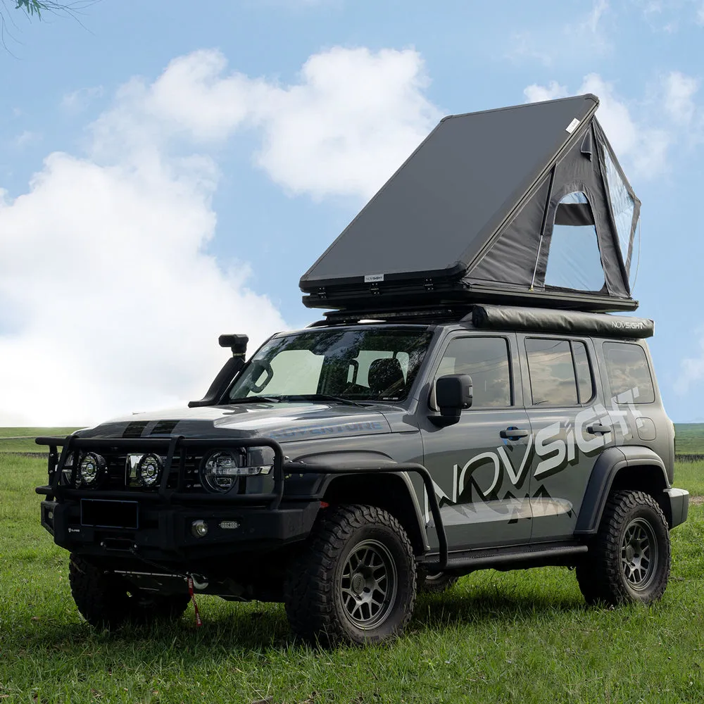 Lightweight Rooftop Tent