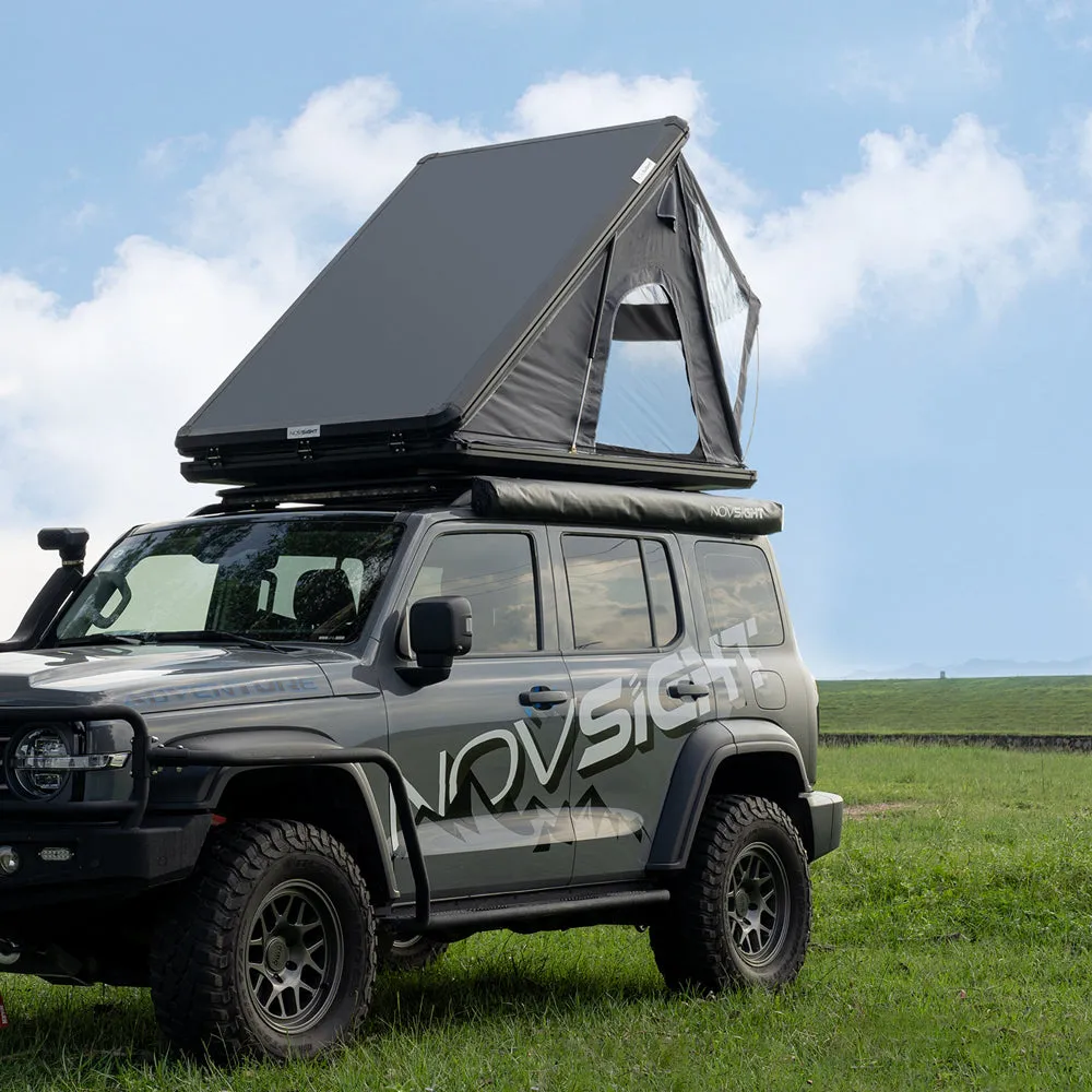 Lightweight Rooftop Tent