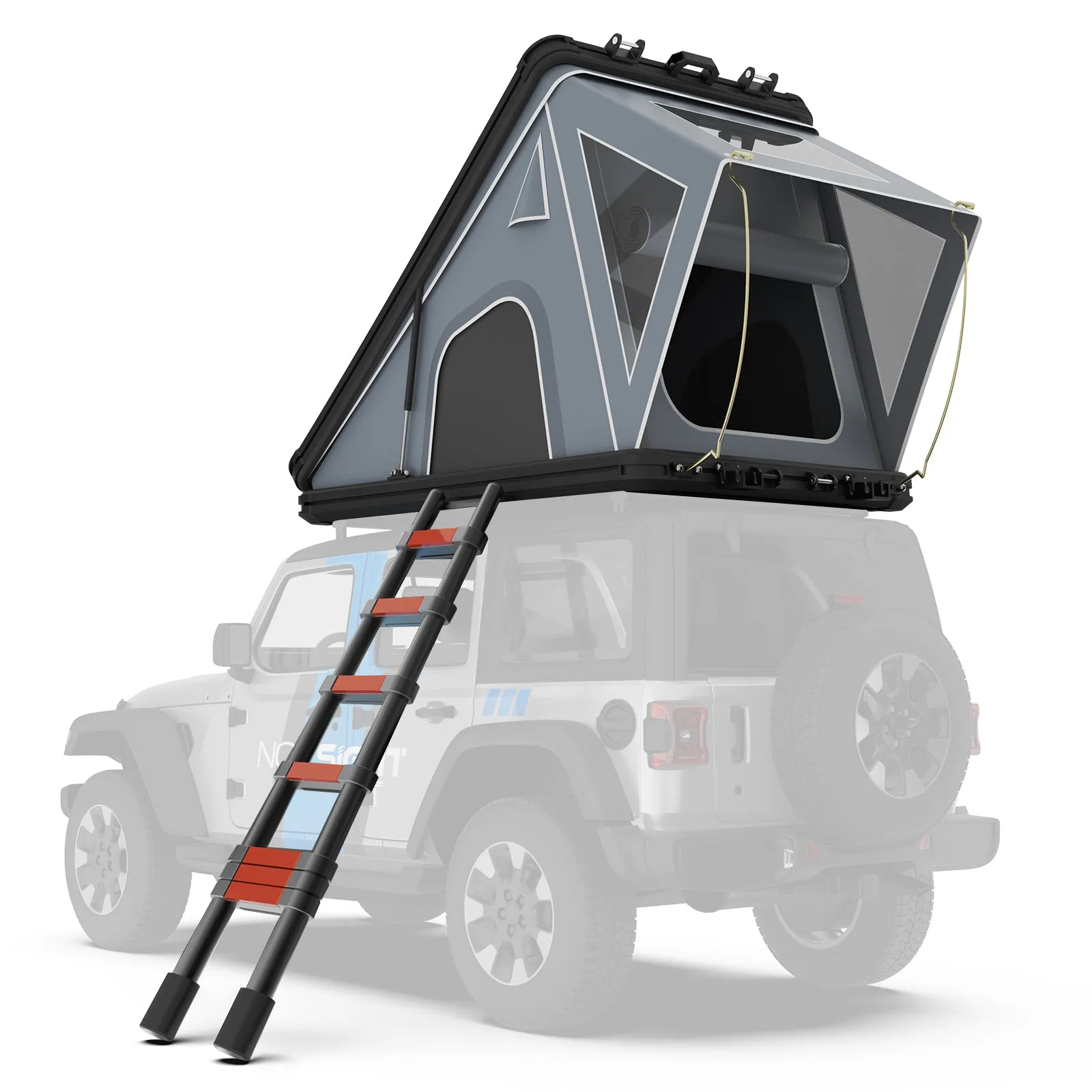 Lightweight Rooftop Tent